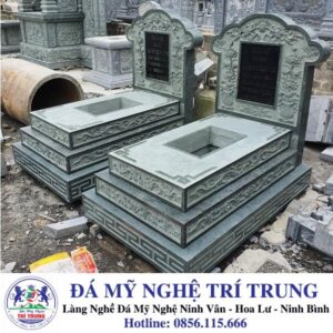 Mộ đá tam sơn - tam cấp 01