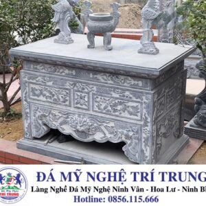 Bàn thờ đá 05
