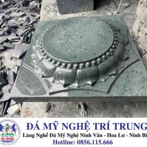 Chân tảng đá 02