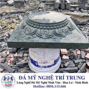 Chân tảng đá 05