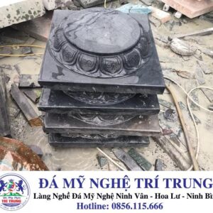 Chân tảng đá 03