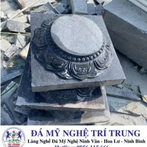 Chân tảng đá 04