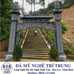 Cổng đá 02