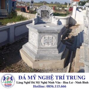 Mộ đá đa giác 02