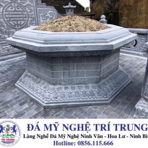 Mộ đá đa giác 04