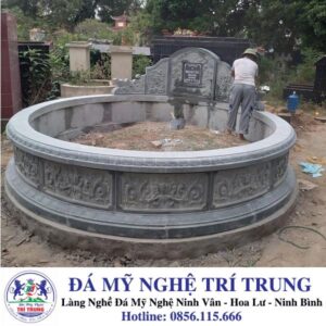 Mộ đá tròn 16