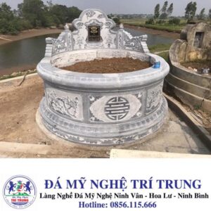Mộ đá tròn 15