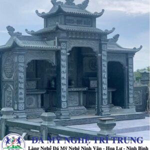 Lăng thờ đá 05