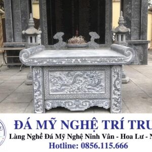 Bàn thờ đá 04