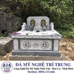 Mộ đá đôi 7