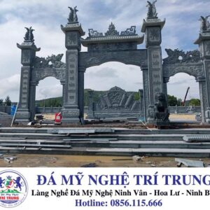 Cổng đá 04
