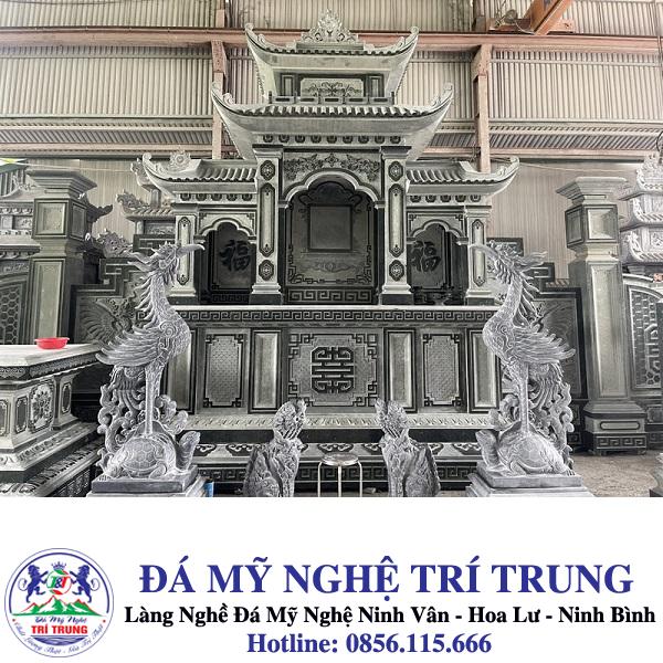 Lăng thờ đá 01