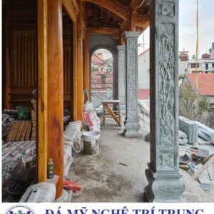 Cột đá 04