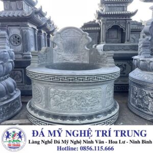 Mộ đá tròn 14