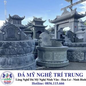 Mộ đá tròn 13