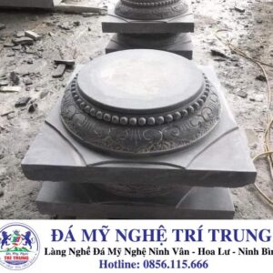 Chân tảng đá 01