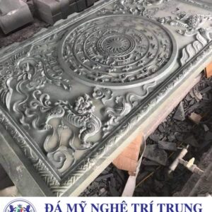 Chiếu rồng đá 05