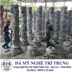 Cột đá 05