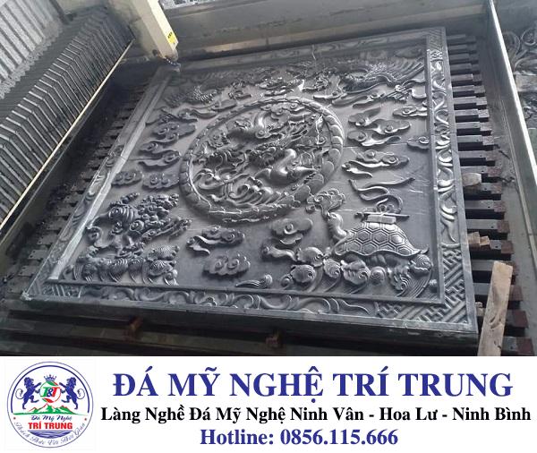 Chiếu rồng đá 06