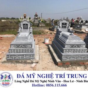 Mộ đá tam sơn - tam cấp 07