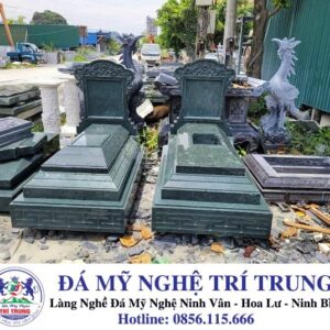 Mộ đá tam sơn - tam cấp 06