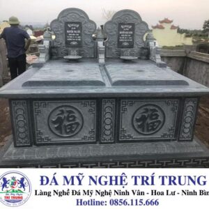Mộ đá đôi 6