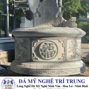 Mộ đá tròn 12