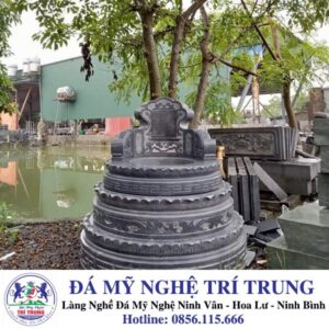 Mộ đá tròn 11