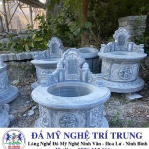 Mộ đá tròn 10