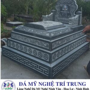Mộ đá tam sơn - tam cấp 08