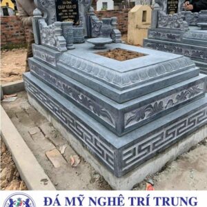 Mộ đá tam sơn - tam cấp 09