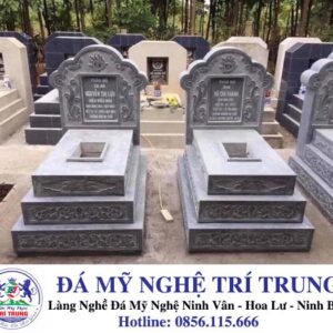 Mộ đá tam sơn - tam cấp 10