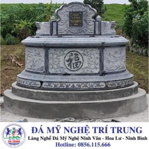 Mộ đá tròn 1
