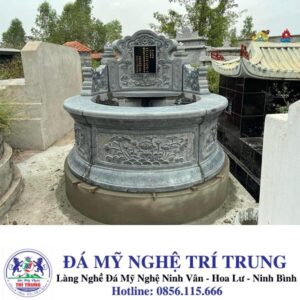 Mộ đá tròn 7