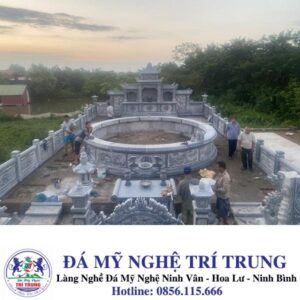 Mộ đá tròn 6