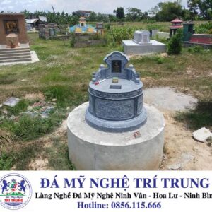 Mộ đá tròn 5