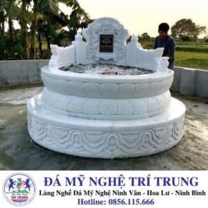 Mộ đá tròn 4