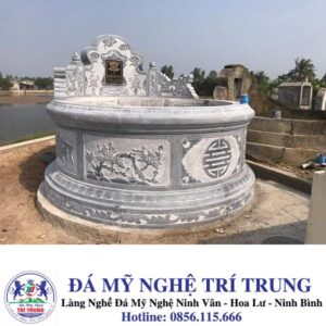 Mộ đá tròn 2