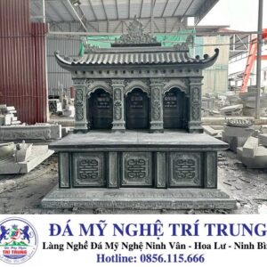 Mộ đá đôi 1