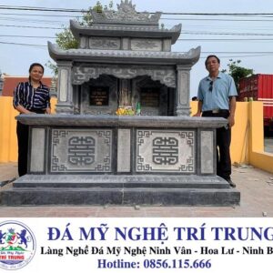 Mộ đá đôi 4