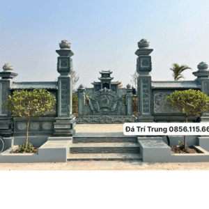 Khu lăng mộ đá đẹp 06