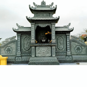 Lăng thờ đá 13
