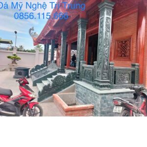 Cột đá 06