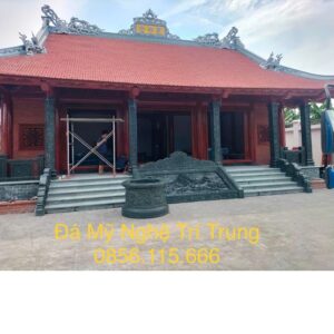 Cột đá 07