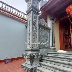 Cột đá 09