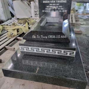 Mộ đá granite 22