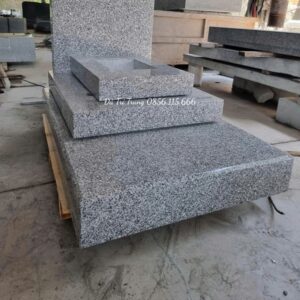 Mộ đá granite 21