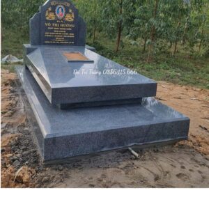 Mộ đá granite 20