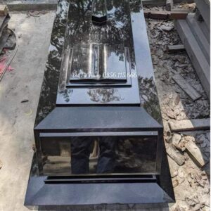 Mộ đá granite 17