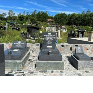 Mộ đá granite 16